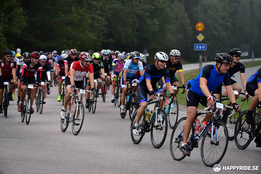 Bild från Velothon Stockholm 2016 155km